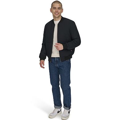 Men's Levi's® Stretch Quilted Bomber Jacket