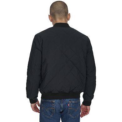 Men's Levi's?? Stretch Quilted Bomber Jacket