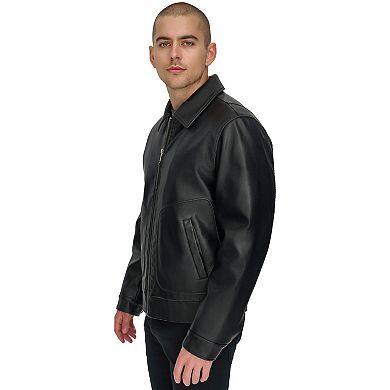 Men's Levi's Faux Leather Vintage Bomber Jacket