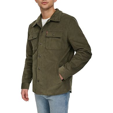 Men's Levi's Corduroy Shirt Jacket