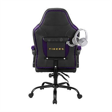 NCAA LSU Tigers Oversized Office Chair