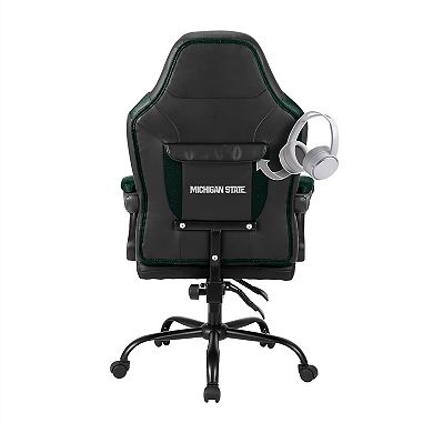 NCAA Michigan State Spartans Oversized Office Chair