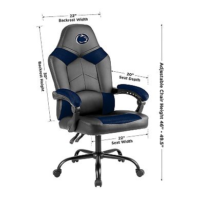 NCAA Penn State Nittany Lions Oversized Office Chair