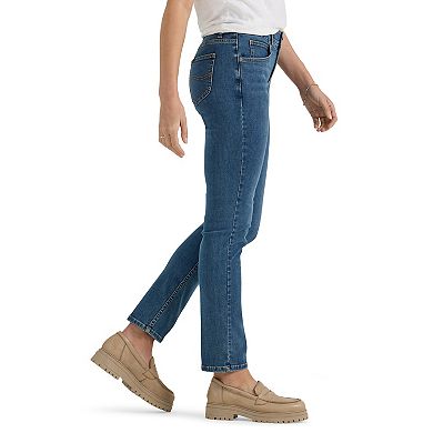 Women's Lee® Ultra Lux Comfort Flex Motion Slim Straight Jeans