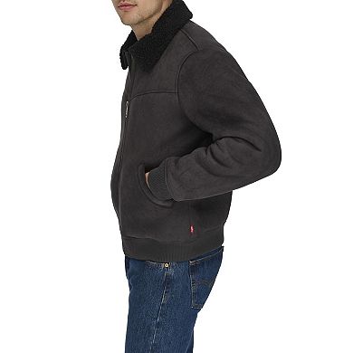 Men's Levi's® Faux Shearling Bomber Jacket