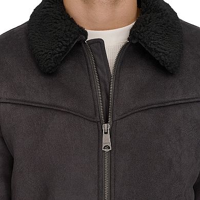 Men's Levi's® Faux Shearling Bomber Jacket