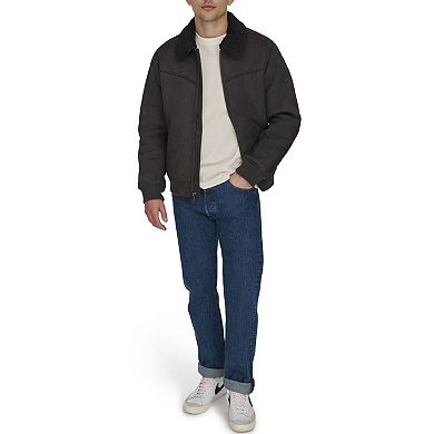 Men's Levi's® Faux Shearling Bomber Jacket