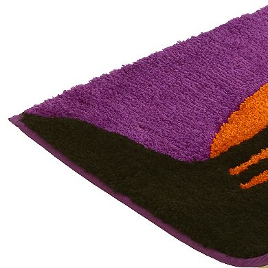 Avanti Spooky House Halloween Bathroom Rug