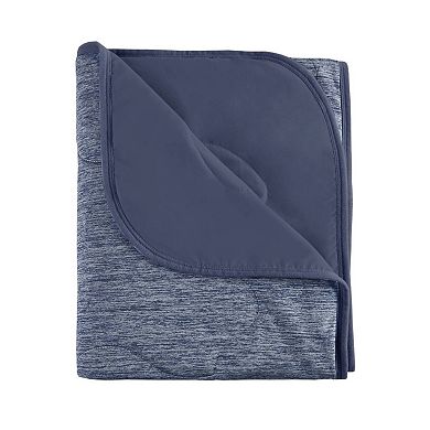 Sharper Image Cooling Touch Down Alternative Throw