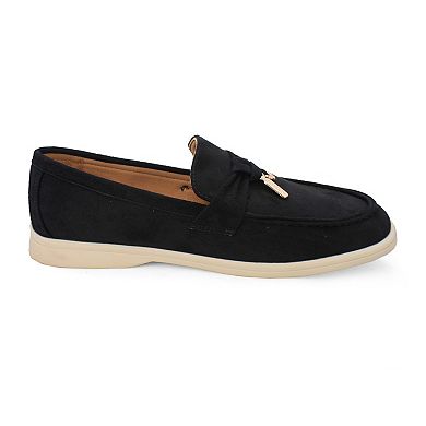 Yoki Carol-07 Women's Casual Slip On Loafers