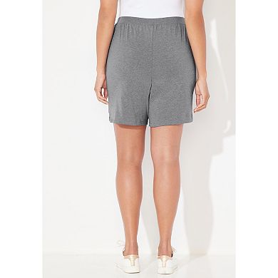 Catherines Women's Plus Size Suprema Short