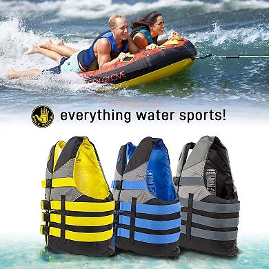 Body Glove Life Vest, USCG and Transport Canada Approved Life Jacket for Adults