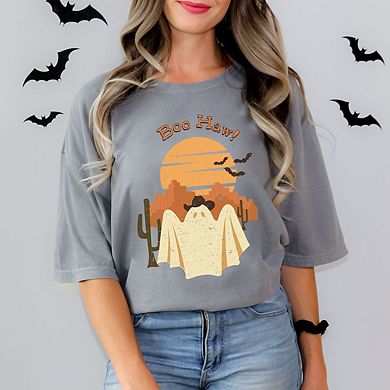 Boo Haw Country Garment Dyed Tees
