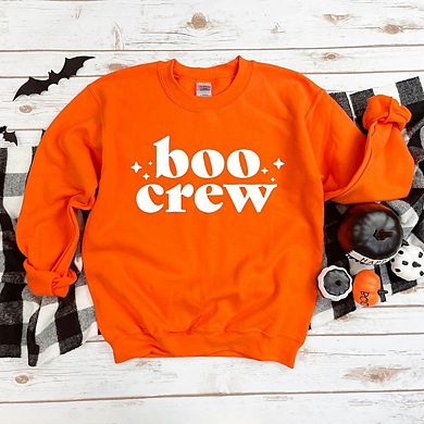 Boo Crew Stars Sweatshirt