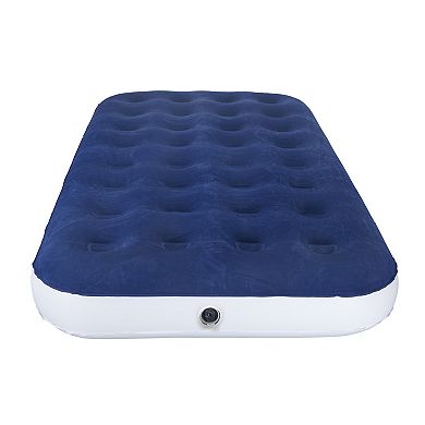 Continental Sleep, 8.5" Durable Inflatable Air Mattress With Comfort Coil Technology