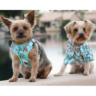 Doggie Design Wrap And Snap Choke Free Dog Harness