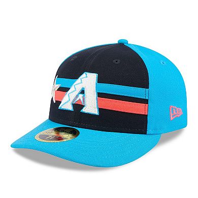 Men's New Era  Navy Arizona Diamondbacks 2024 MLB All-Star Game  Low Profile 59FIFTY Fitted Hat