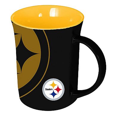 The Memory Company Pittsburgh Steelers 15oz. Reflective Mug