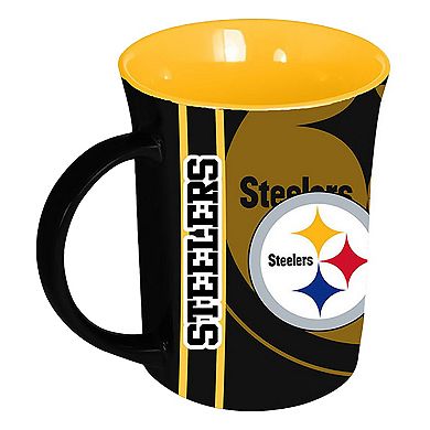 The Memory Company Pittsburgh Steelers 15oz. Reflective Mug