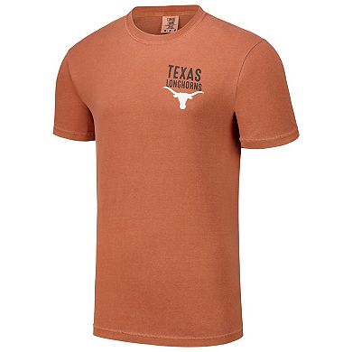 Unisex Texas Orange Texas Longhorns Hyper Local Phrase Overlay T-Shirt