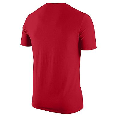 Youth Nike Red Team USA Legend T-Shirt