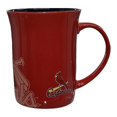 The Memory Company St. Louis Cardinals 15oz. Reflective Mug