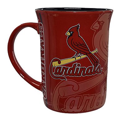 The Memory Company St. Louis Cardinals 15oz. Reflective Mug