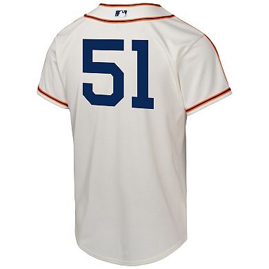 Youth Nike Jung Hoo Lee Cream San Francisco Giants 2024 Rickwood Classic Limited Player Jersey