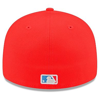 Men's New Era  Cream Seattle Mariners 2024 MLB All-Star Game  Low Profile 59FIFTY Fitted Hat