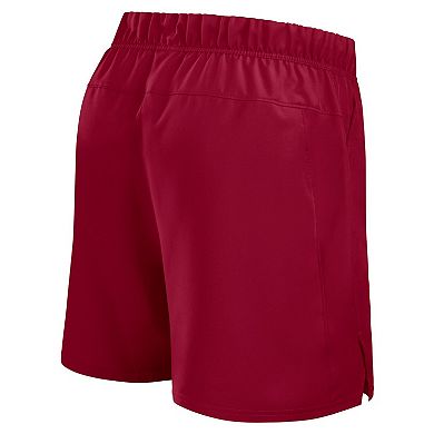 Men's Nike Burgundy Washington Commanders Blitz Victory Performance Shorts