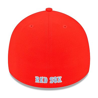 Men's New Era  Cream Boston Red Sox 2024 MLB All-Star Game  39THIRTY Flex Hat