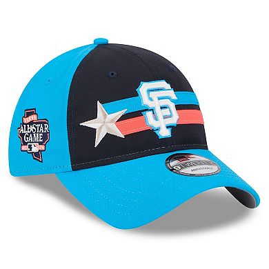 Men's New Era  Navy San Francisco Giants 2024 MLB All-Star Game  9TWENTY Adjustable Hat