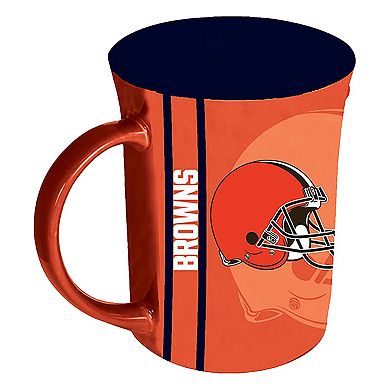 The Memory Company Cleveland Browns 15oz. Reflective Mug