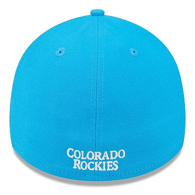 Men's New Era  Navy Colorado Rockies 2024 MLB All-Star Game  39THIRTY Flex Hat