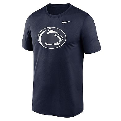 Men's Nike Navy Penn State Nittany Lions Primetime Legend Logo T-Shirt