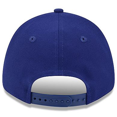Men's New Era  Cream/Royal Texas Rangers 2024 MLB All-Star Game  9FORTY Adjustable Hat