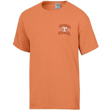 Men's Comfort Wash Tennessee Orange Tennessee Volunteers 2024 NCAA Men's Baseball College World Series Champions T-Shirt