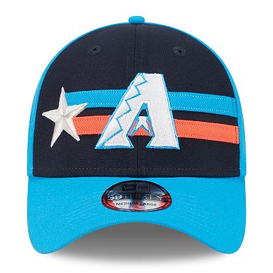 Men's New Era  Navy Arizona Diamondbacks 2024 MLB All-Star Game  39THIRTY Flex Hat