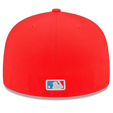 Men's New Era  Cream Boston Red Sox 2024 MLB All-Star Game  59FIFTY Fitted Hat