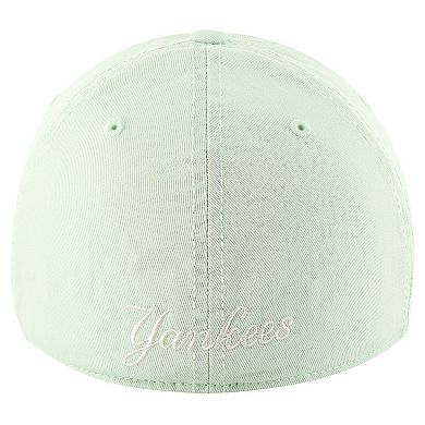 Men's '47 Green New York Yankees Classic Franchise Fitted Hat