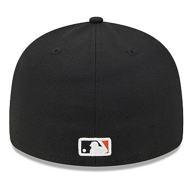 Men's New Era  Cream/Black San Francisco Giants 2024 MLB All-Star Game Workout Low Profile 59FIFTY Fitted Hat