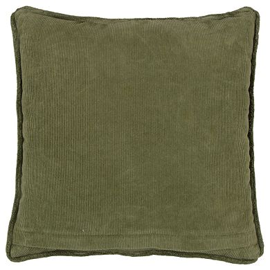 Sonoma Goods For Life?? Tonal Floral Embroidery Throw Pillow