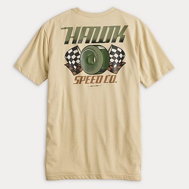 Men's Tony Hawk Speed Graphic Tee