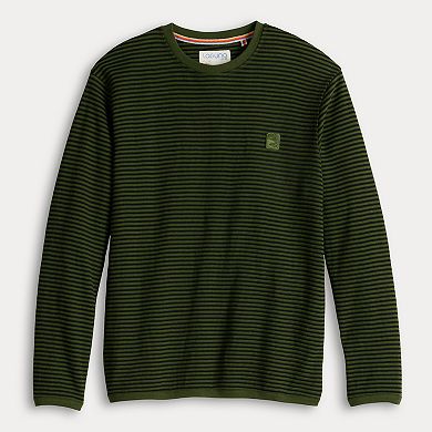 Men's Laguna Long Sleeve Waffle Knit Tee