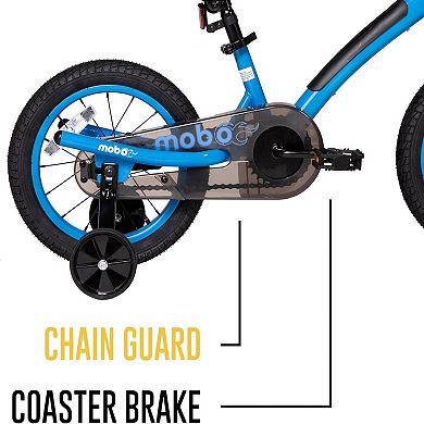 Mobo First Bike with Removable Training Wheels