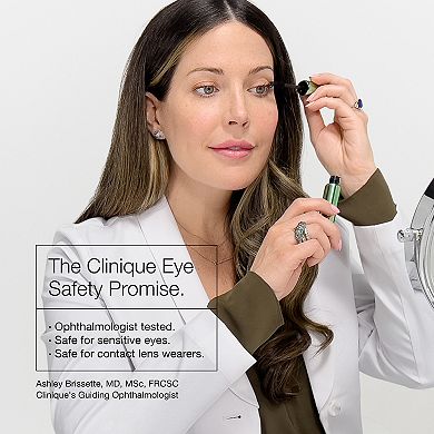 CLINIQUE Ultimate Eye Line-Up Makeup Set