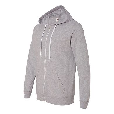 Sofspun Full-zip Hooded Long Sleeve Sweatshirt