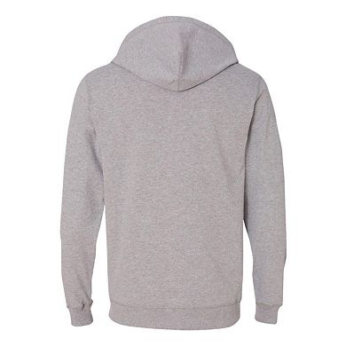 Sofspun Full-zip Hooded Long Sleeve Sweatshirt