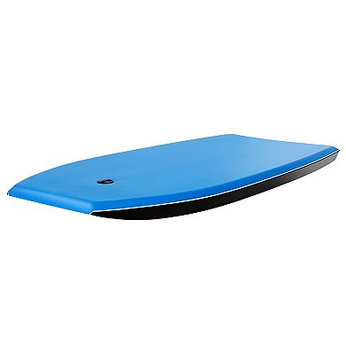 42" Lightweight Super Bodyboard Surfing W/leash Ixpe Deck
