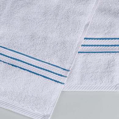 SUPERIOR 3 Pc Turkish Cotton Ultra-Plush Towel Set